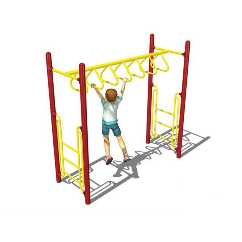 Outdoor Playground Equipment Monkey Bars